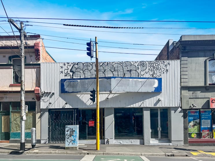 Click to view all images 105-107 Brunswick Street Fitzroy VIC 3065 - Image 1