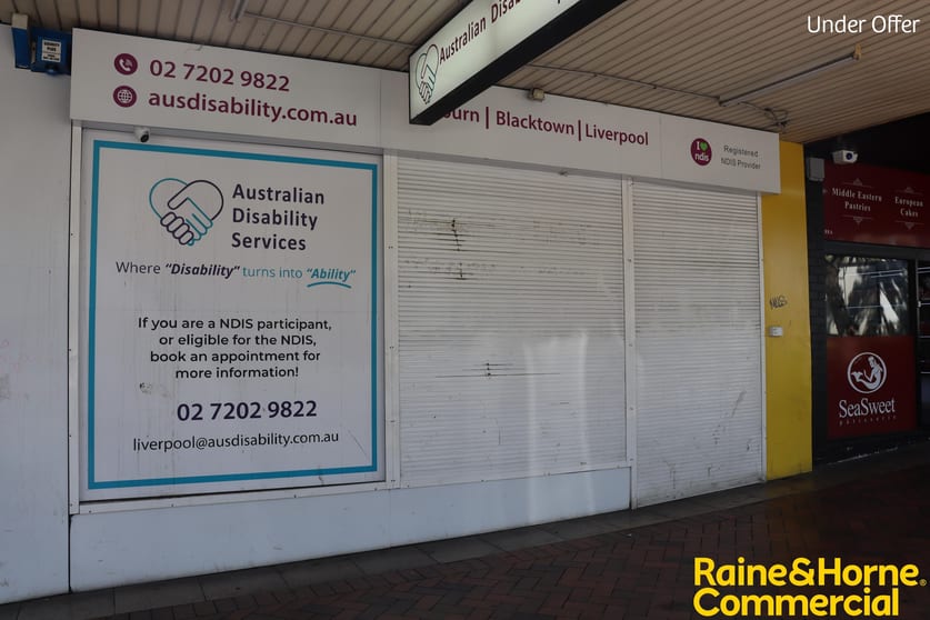 Click to view all images 286 Macquarie Street Liverpool NSW 2170 - Image 1