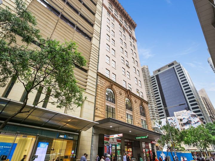 Click to view all images 11/250 Pitt Street Sydney NSW 2000 - Image 1
