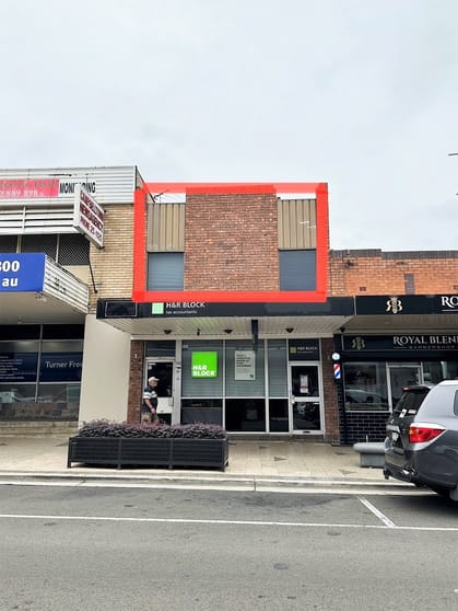 Click to view all images 1st Floor/170 Queen St Campbelltown NSW 2560 - Image 1