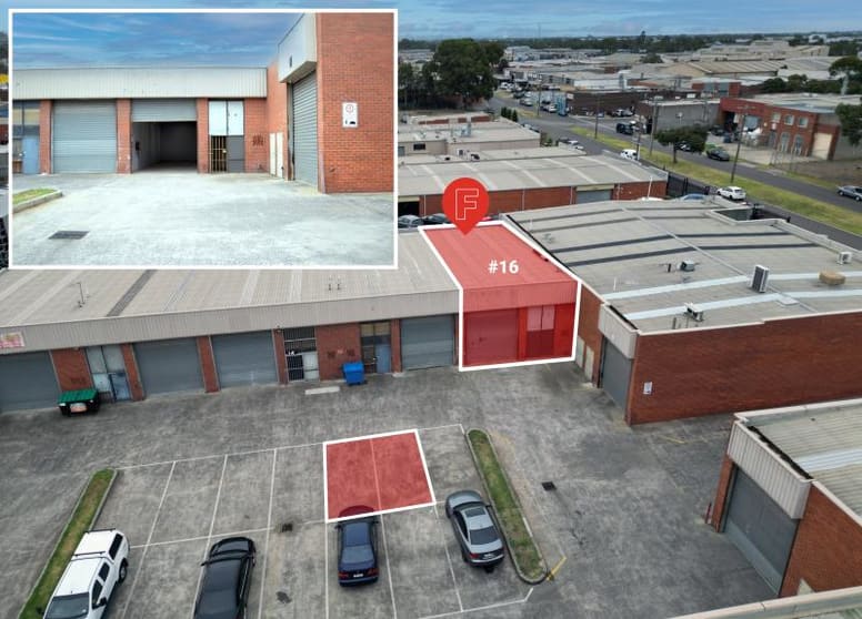 Click to view all images Unit 16/53-55 Sinclair Road Dandenong VIC 3175 - Image 1