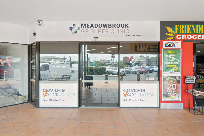 Click to view all images Shop 8/261 Loganlea Road Meadowbrook QLD 4131 - Image 1