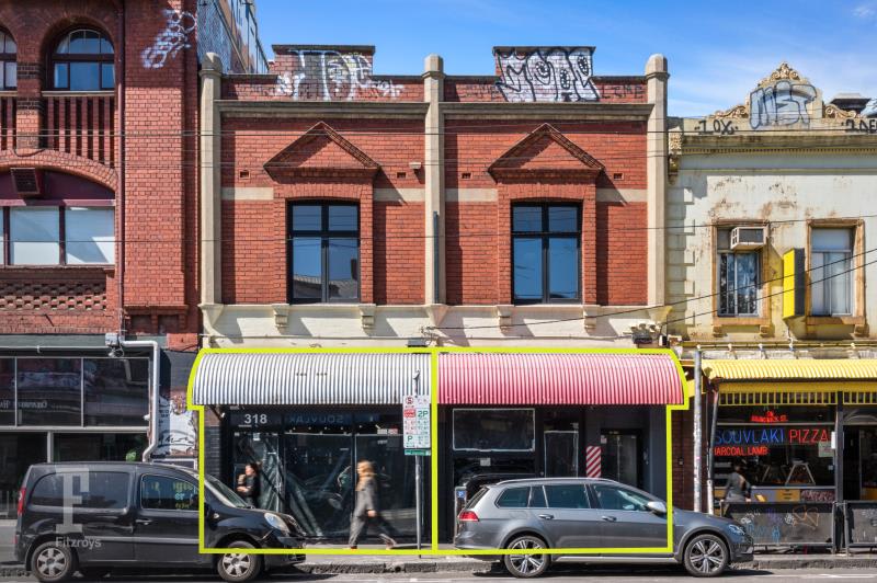 Click to view all images 316-318 Brunswick Street Fitzroy VIC 3065 - Image 2