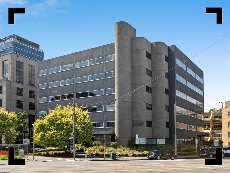 Click to view all images Suite 9 & 10/517 St Kilda Road Melbourne VIC 3000 - Image 1