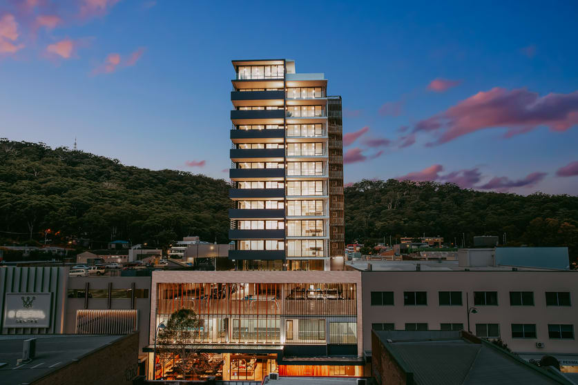 Click to view all images 302/159 Mann Street Gosford NSW 2250 - Image 1