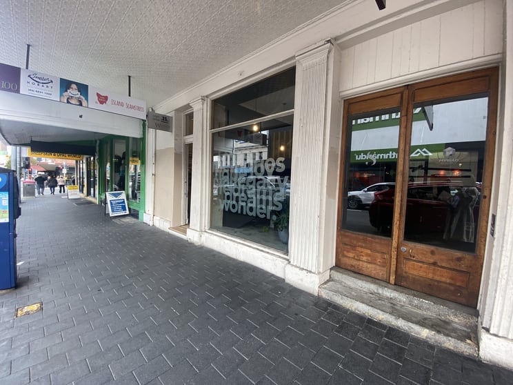 Click to view all images Ground Floor, 100 Elizabeth Street Hobart TAS 7000 - Image 1