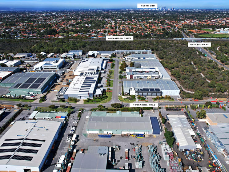 Click to view all images Wkshop B/17 Truganina Road Malaga WA 6090 - Image 1