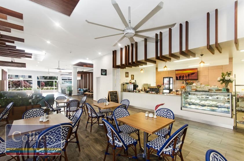 Click to view all images Ground Floor, D/22 Walker Street Townsville City QLD 4810 - Image 3