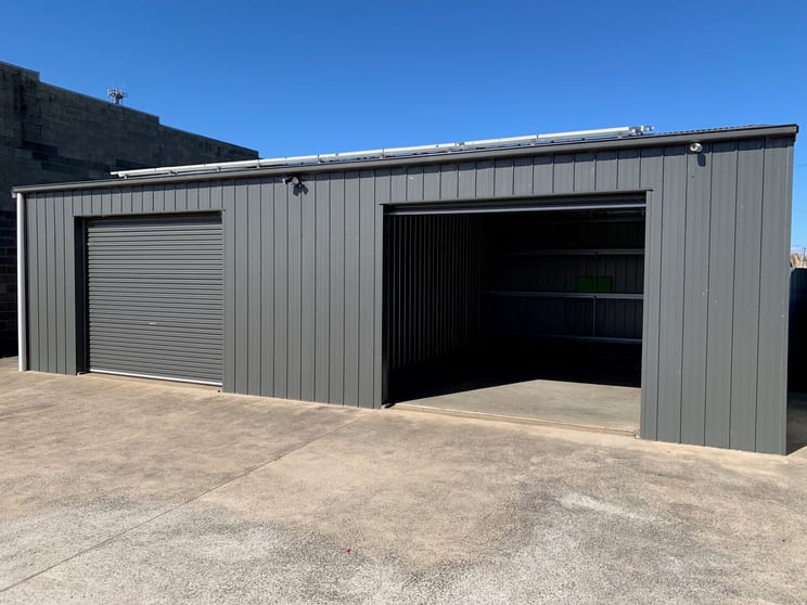 shed 2/46 Rae Street Colac VIC 3250 - Image 2