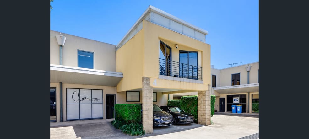 Click to view all images 4/538 Gardeners Rd Alexandria NSW 2015 - Image 1