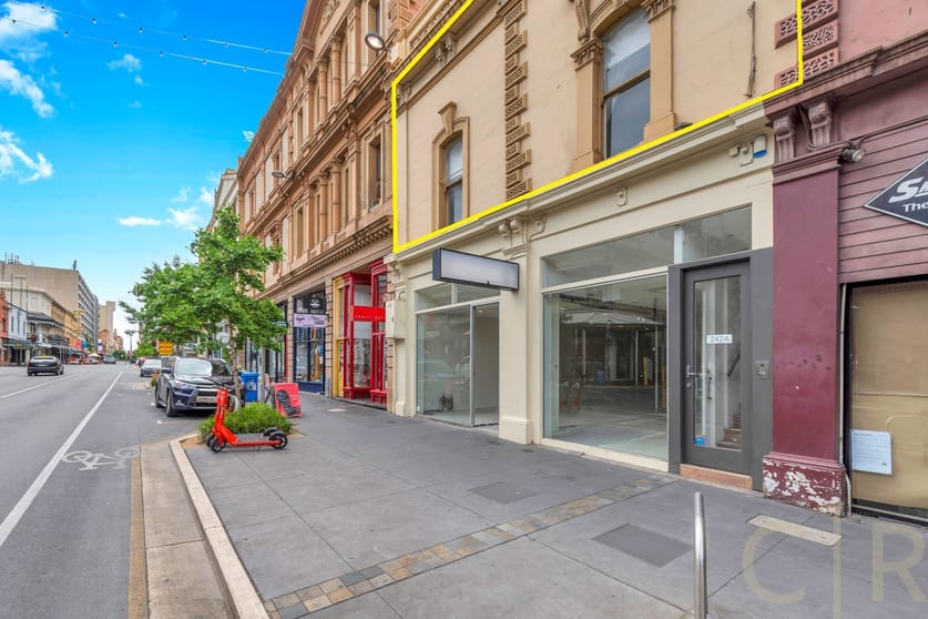 Click to view all images Level 1/242 Rundle Street Adelaide SA 5000 - Image 2