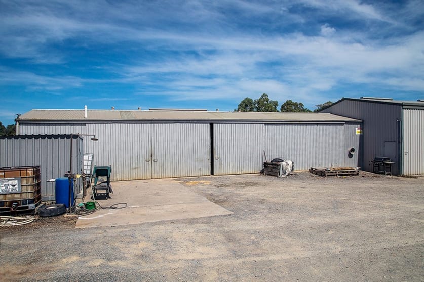 Click to view all images Shed 2, 39 Old Mill Court Mclaren Vale SA 5171 - Image 2
