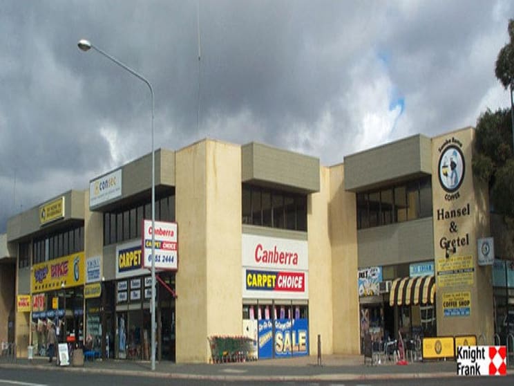Click to view all images Suite J/59-69 Cnr Cohen & Lathlain Street Belconnen ACT 2617 - Image 1