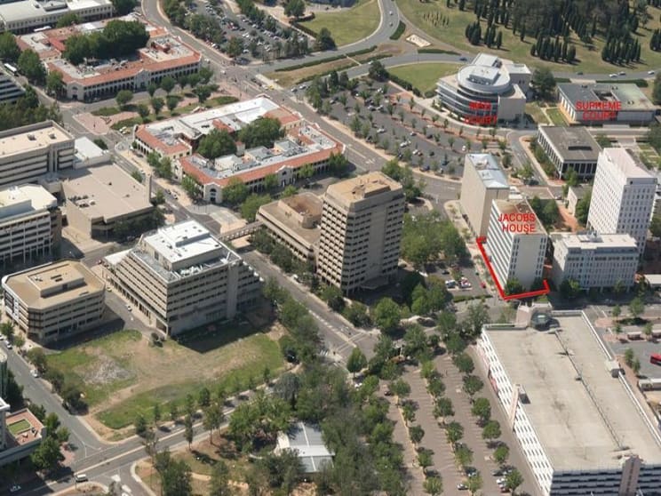 Click to view all images Level 3/8-10 Hobart Place City ACT 2601 - Image 2