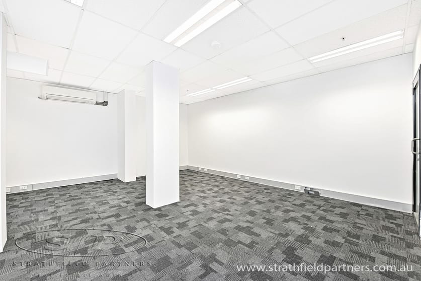 Click to view all images Office 6/7-9 Churchill Avenue Strathfield NSW 2135 - Image 1