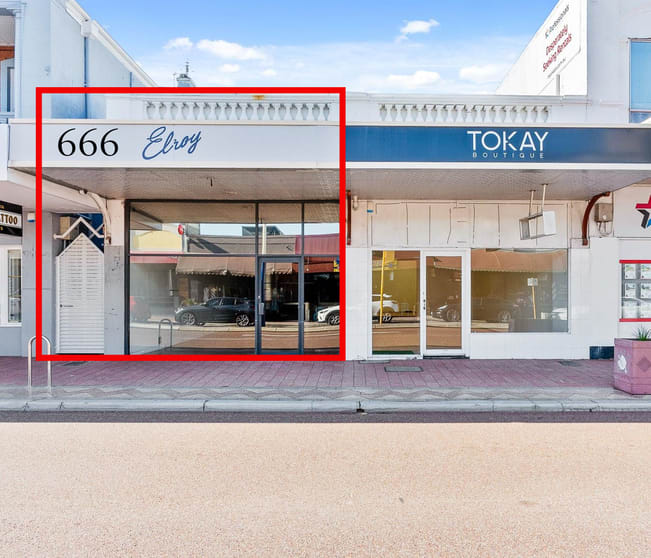 Click to view all images 666 Beaufort Street Mount Lawley WA 6050 - Image 1