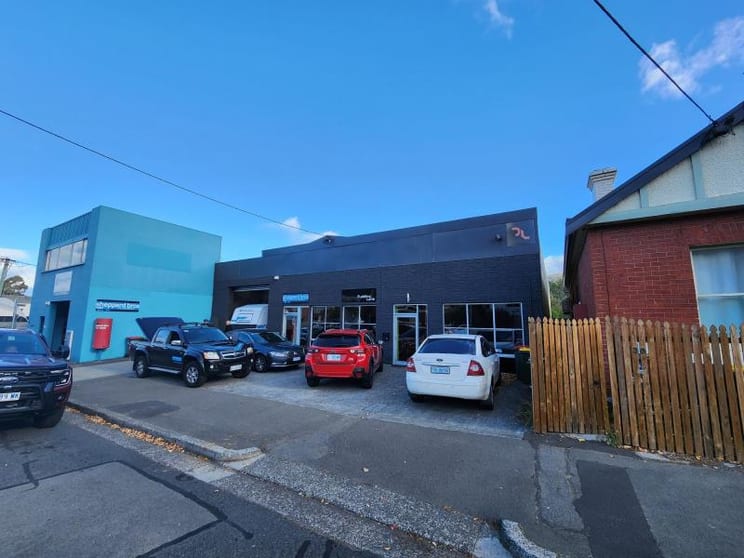 Click to view all images Ground/28 Letitia Street North Hobart TAS 7000 - Image 3