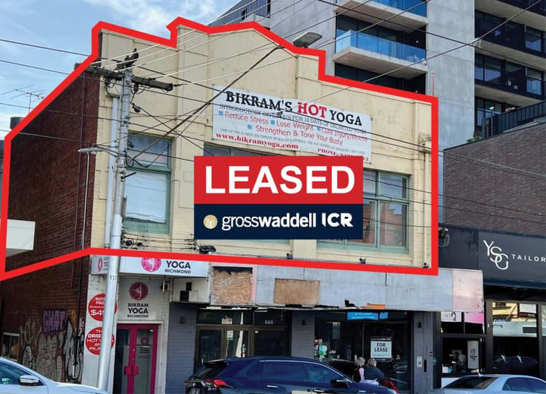 Click to view all images Level 1, 179 Bridge Road Richmond VIC 3121 - Image 1