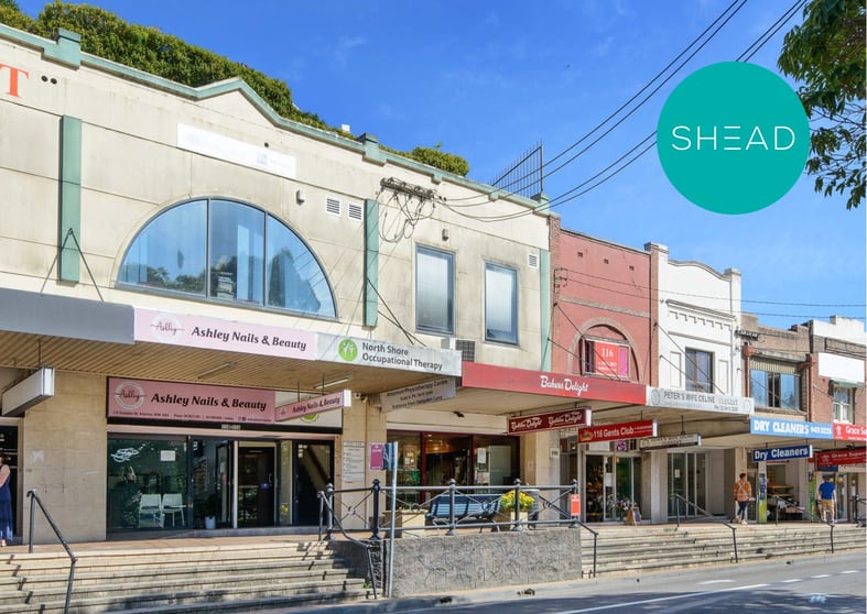 Click to view all images Shop 2/110 Hampden Road Artarmon NSW 2064 - Image 1