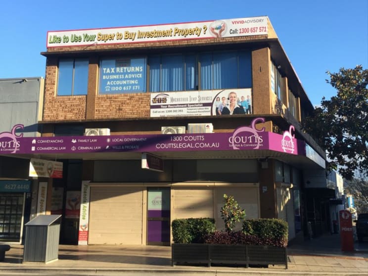 Click to view all images 3/143 Queen Street Campbelltown NSW 2560 - Image 1