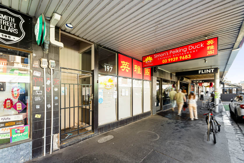 Click to view all images 197 Smith Street Fitzroy VIC 3065 - Image 2