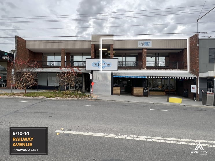 Click to view all images 5/10-14 Railway Avenue Ringwood East VIC 3135 - Image 1