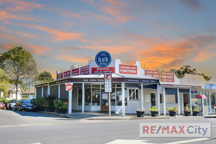 Click to view all images Shop 1/10 Stewart Road Ashgrove QLD 4060 - Image 1