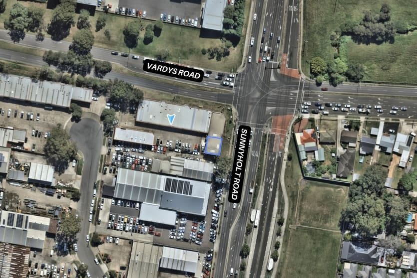 Click to view all images 2B/202 Sunnyholt Road Blacktown NSW 2148 - Image 1