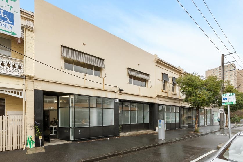 Click to view all images 288-292 Wellington Street Collingwood VIC 3066 - Image 3