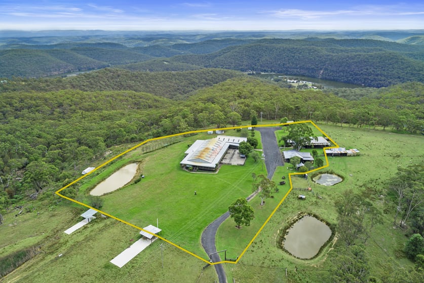 Click to view all images Part of 5050 Old Northern Road Maroota NSW 2756 - Image 1