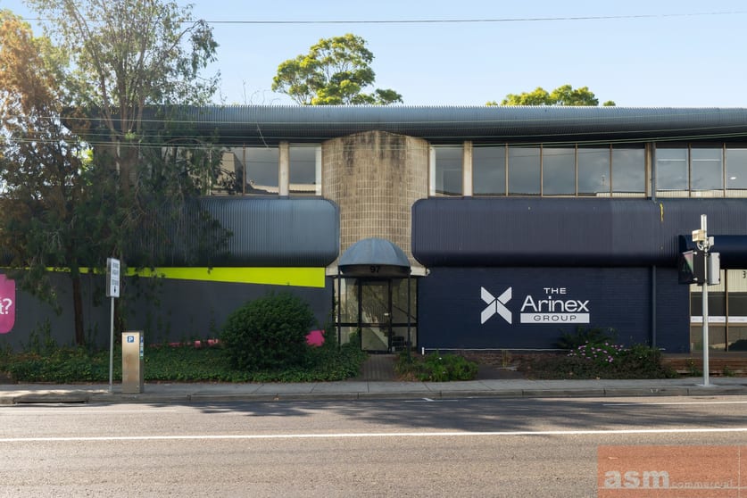 97 Camberwell Road Hawthorn East VIC 3123 - Image 1