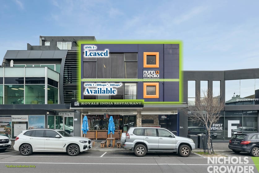 Click to view all images Level 1/228-230 Bay Street Brighton VIC 3186 - Image 2