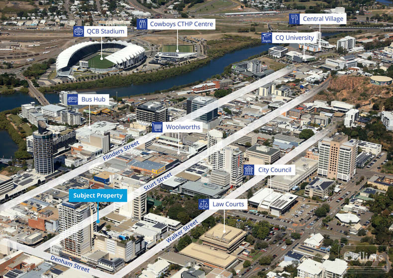 Click to view all images 25 Sturt Street Townsville City QLD 4810 - Image 2