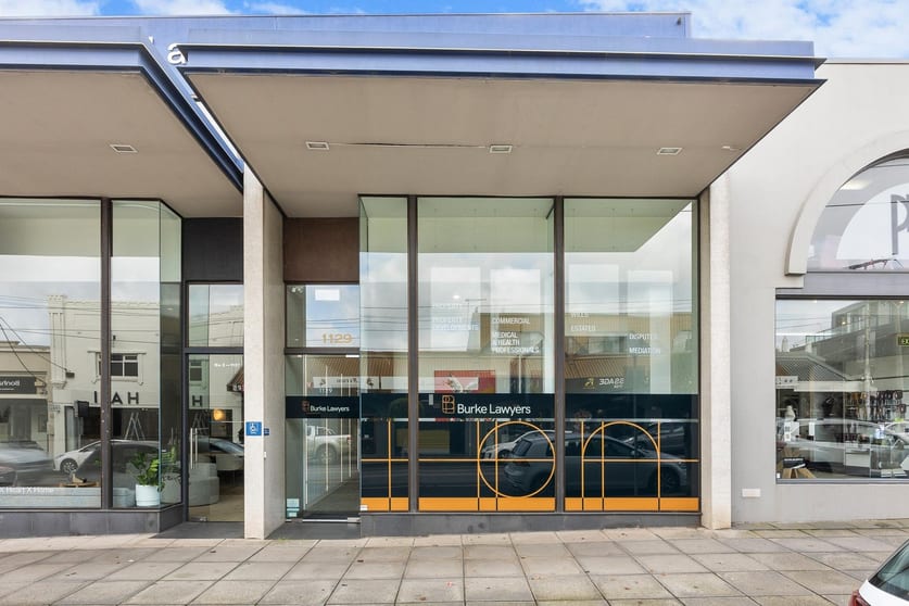 Click to view all images Shop 3 / 1127 High Street Armadale VIC 3143 - Image 1