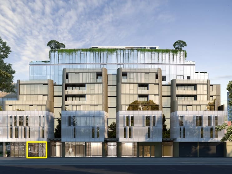 Click to view all images 2/88 Cambridge Street Collingwood VIC 3066 - Image 1