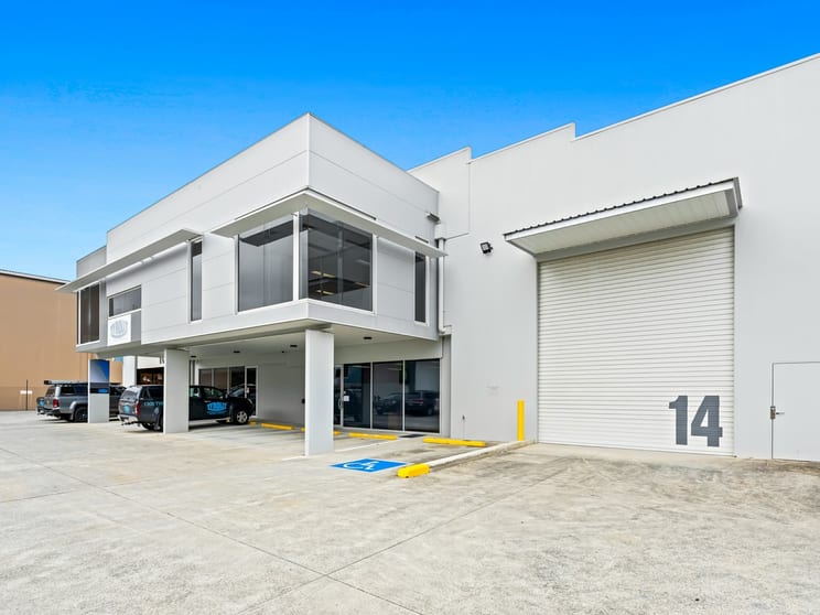 Click to view all images 14/160 Lytton Road Morningside QLD 4170 - Image 1
