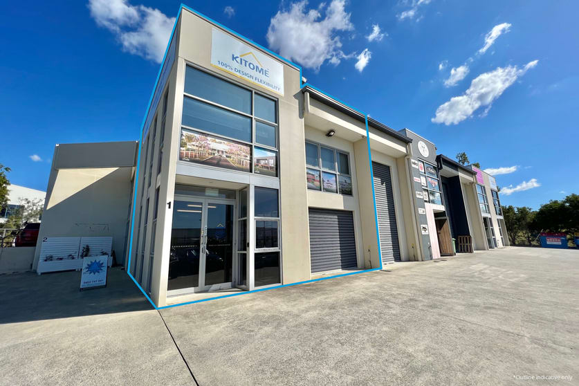 Click to view all images Unit 1, 3 Millennium Circuit Helensvale QLD 4212 - Image 1