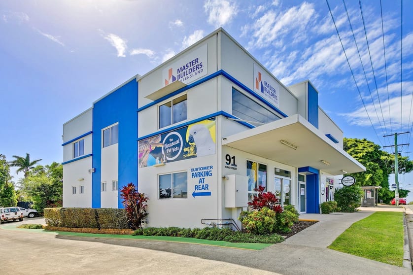 Click to view all images Level 1/Level 1 91 King Street Buderim QLD 4556 - Image 1