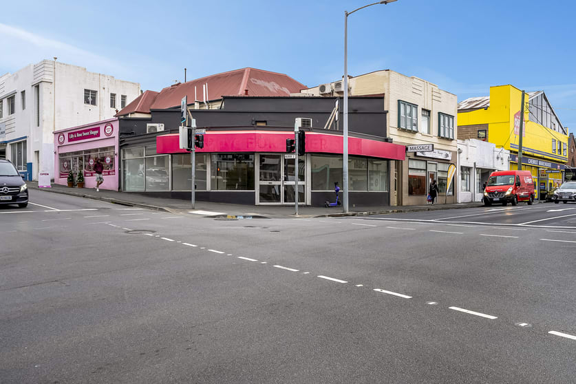 Click to view all images Shop 4, 126 Murray Street Hobart TAS 7000 - Image 1