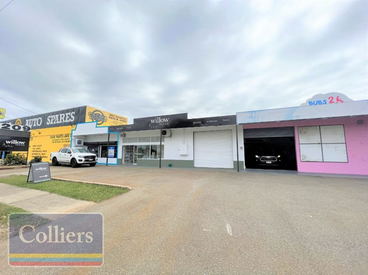 Click to view all images 1/209 Ingham Road West End QLD 4810 - Image 1