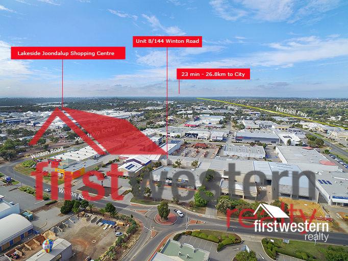 Click to view all images 6/144 Winton Road Joondalup WA 6027 - Image 1