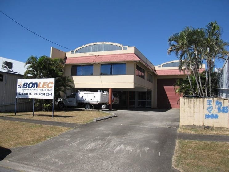 Click to view all images 163 Scott Street Cairns QLD 4870 - Image 1