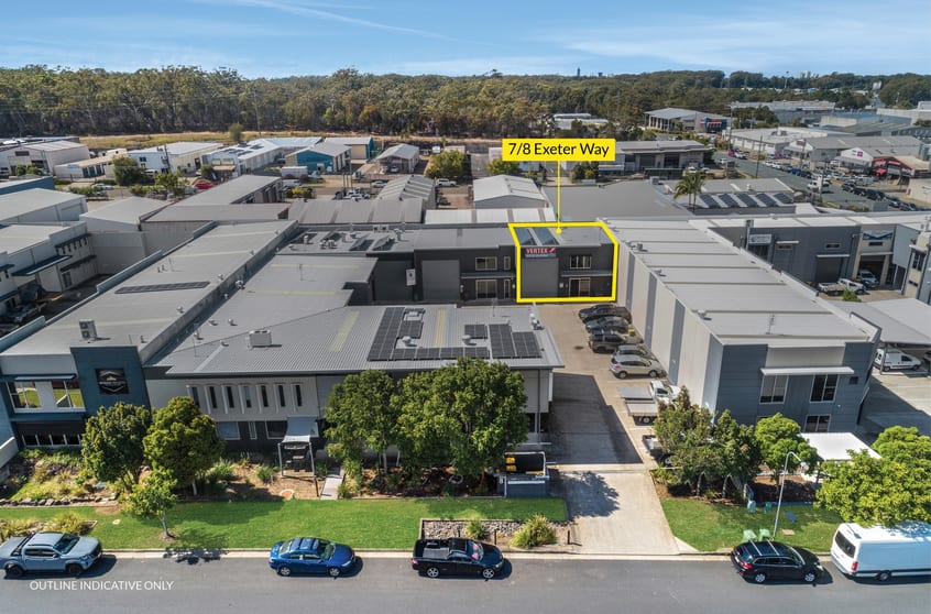 Click to view all images 7/8 Exeter Way Caloundra West QLD 4551 - Image 2