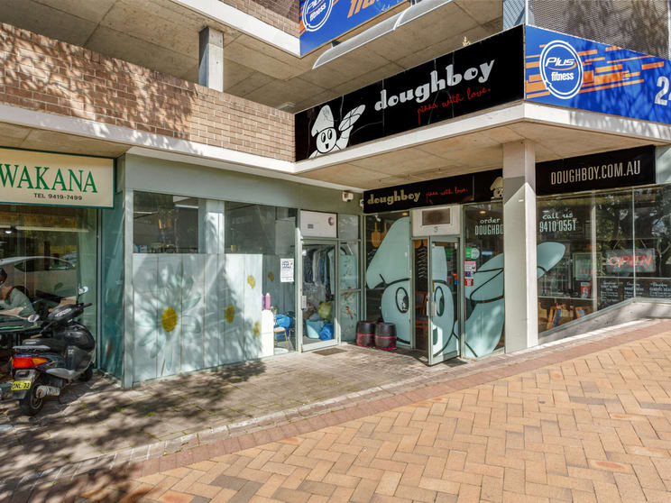 Click to view all images Shop 2/2A Broughton Road Artarmon NSW 2064 - Image 1