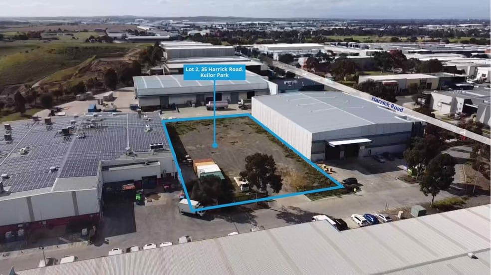 Click to view all images Lot 2, 35 Harrick Road Keilor Park VIC 3042 - Image 3