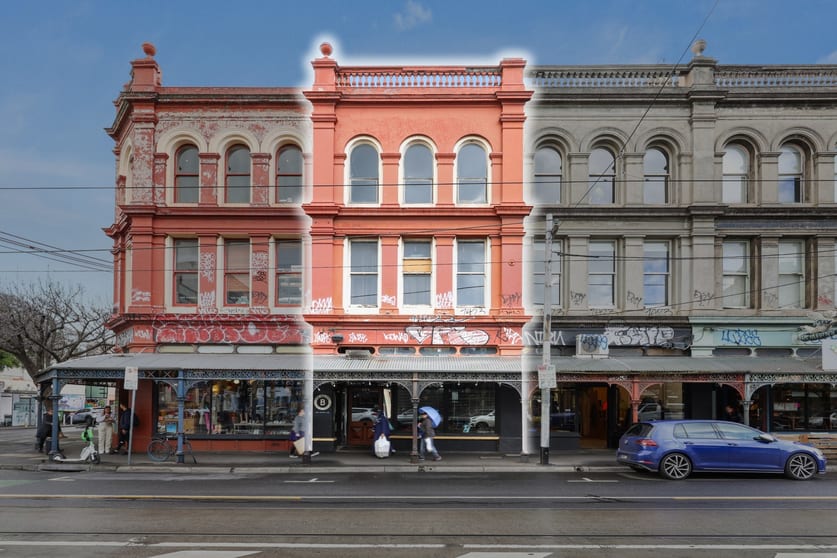 Click to view all images 272 Brunswick Street Fitzroy VIC 3065 - Image 2