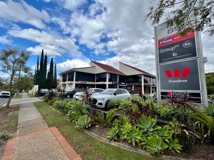 Click to view all images 1c/85 Racecourse Road Hamilton QLD 4007 - Image 3