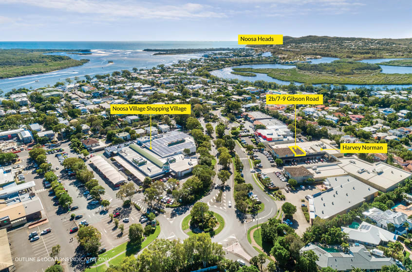 Click to view all images Tenancy 2B/7-9 Gibson Road Noosaville QLD 4566 - Image 2