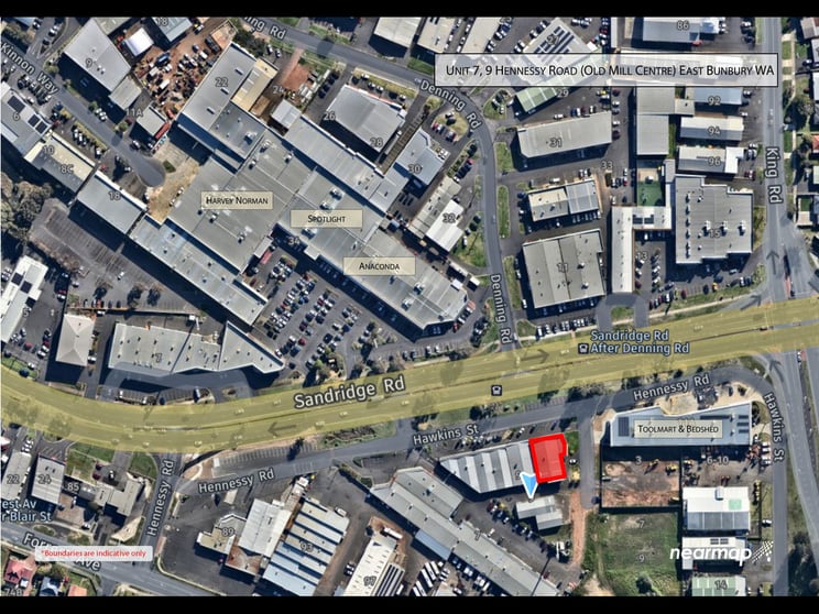 Click to view all images Unit 7/9 Hennessy Road East Bunbury WA 6230 - Image 3