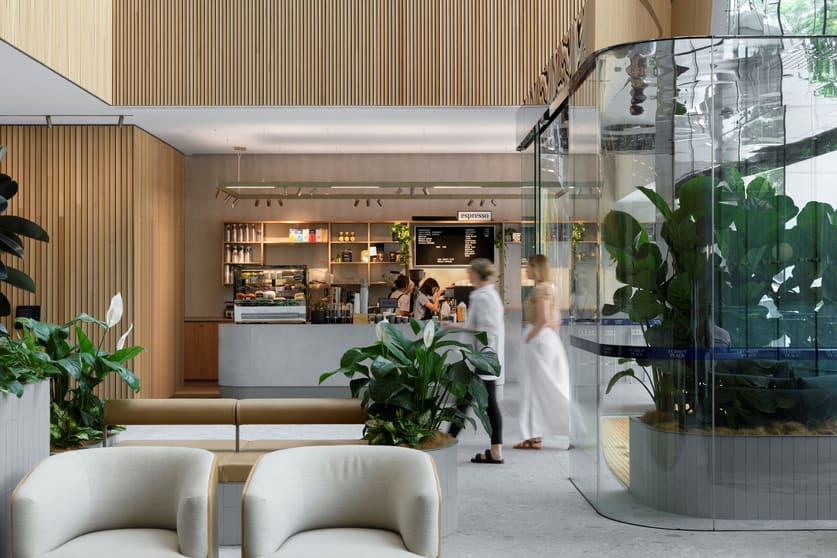 Click to view all images 179 Turbot St Brisbane City QLD 4000 - Image 5